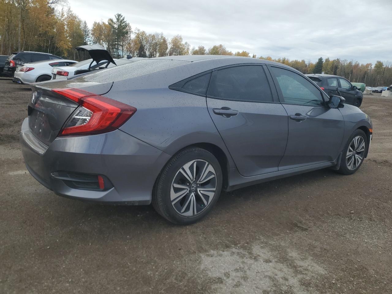 HONDA CIVIC EX