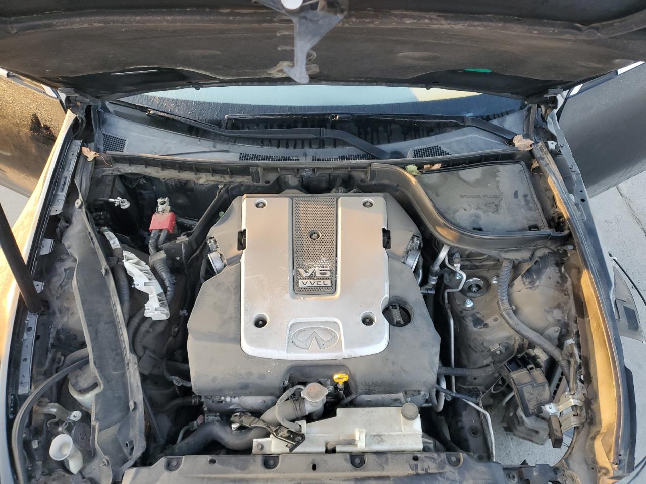 Lot #3312744092 2013 INFINITI G37 BASE