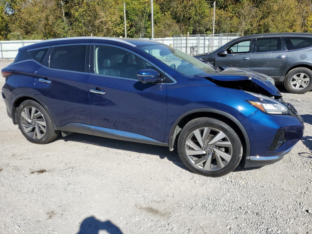 NISSAN MURANO S