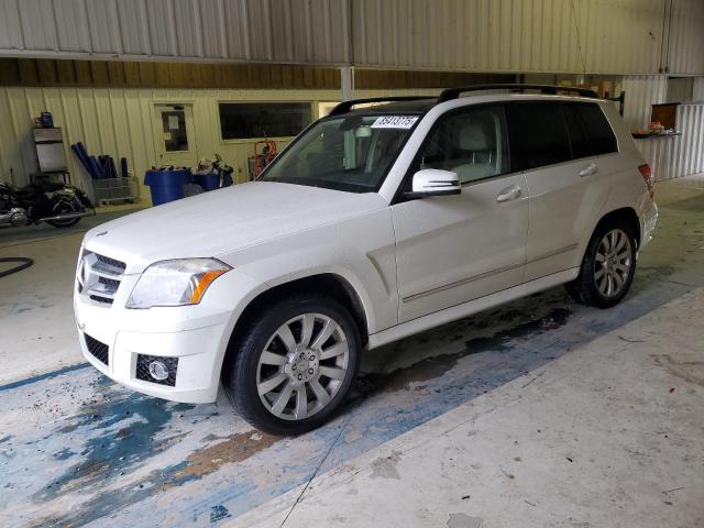 2011 MERCEDES-BENZ GLK 350 4M - WDCGG8HB9BF686242