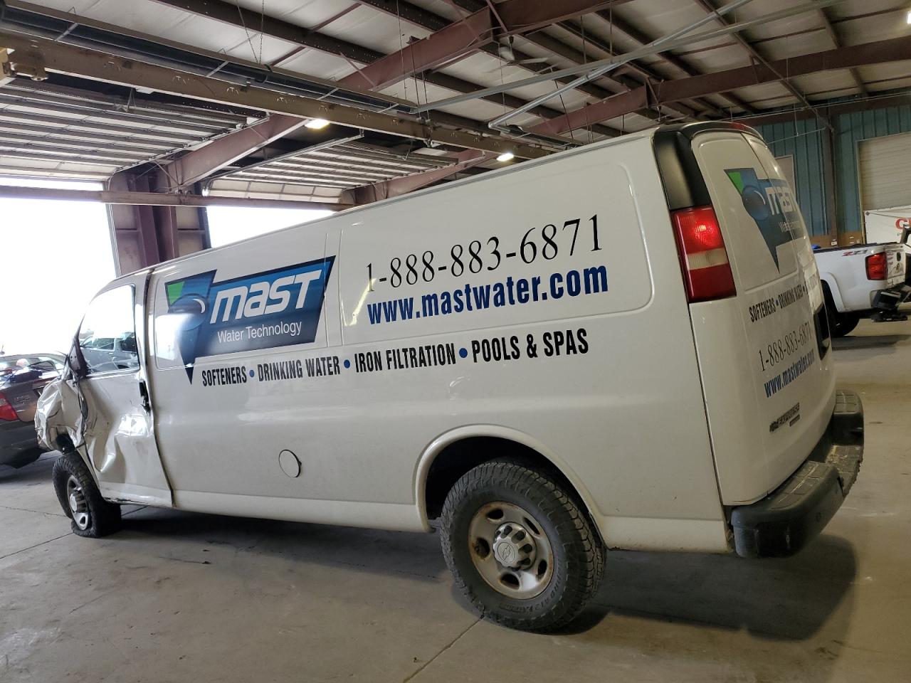 CHEVROLET EXPRESS G3