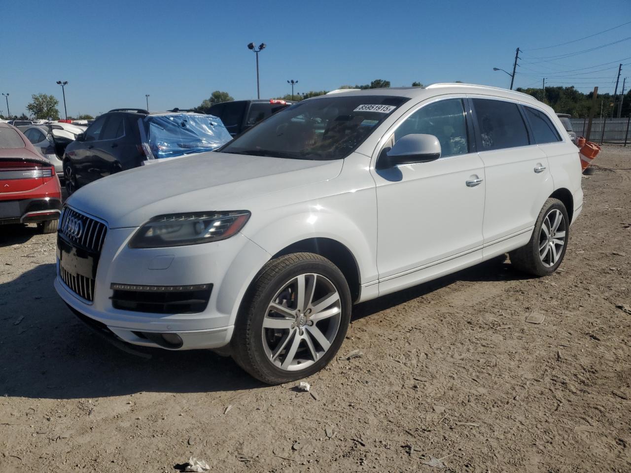 AUDI Q7 PREMIUM PLUS