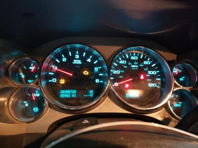 2013 CHEVROLET SILVERADO - 1GCRKSE79DZ112008