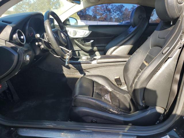 2017 MERCEDES-BENZ C 300 4MAT #3269079052