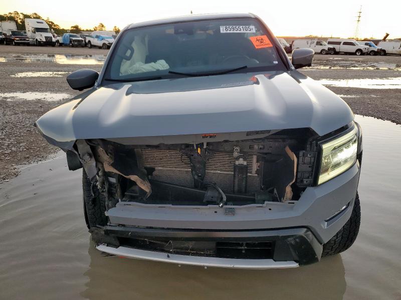 2023 NISSAN FRONTIER S #3302933626
