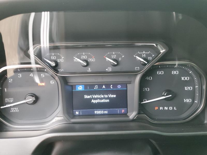 2020 GMC SIERRA C15 #3278929057