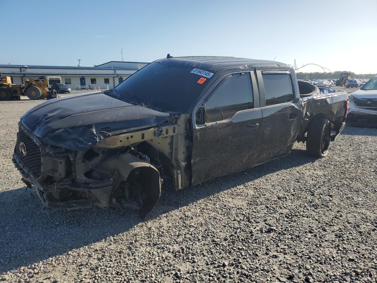 Lot #3298143275 2020 FORD F150 SUPERCREW