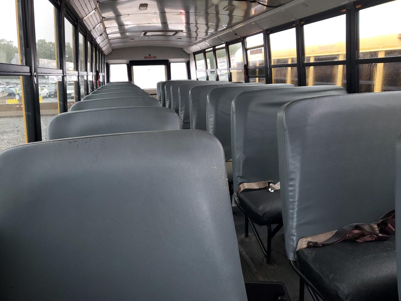 Lot #3273768367 2011 FREIGHTLINER SAF-T-LINER C2