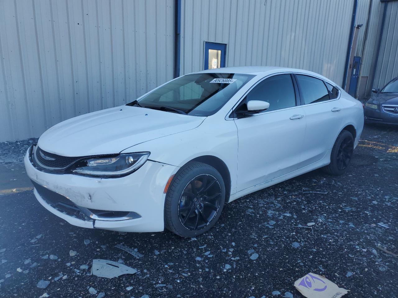 CHRYSLER 200 C