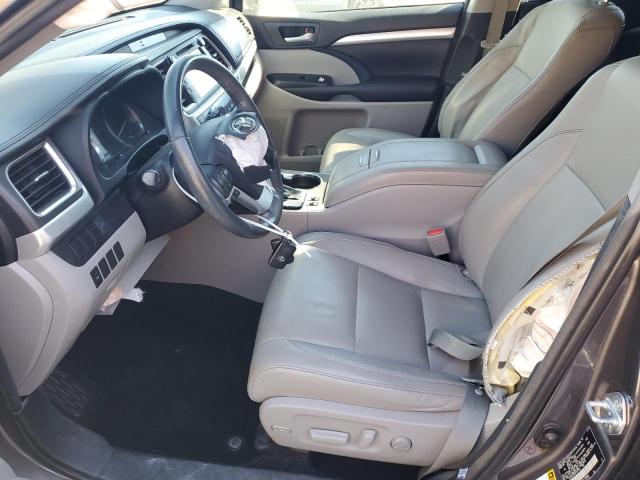 2016 TOYOTA HIGHLANDER - 5TDKKRFH4GS137759