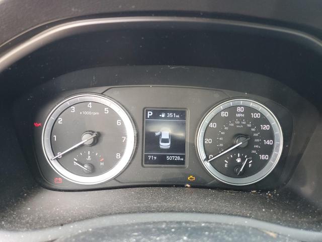 2019 HYUNDAI SONATA SE - 5NPE24AF3KH744935