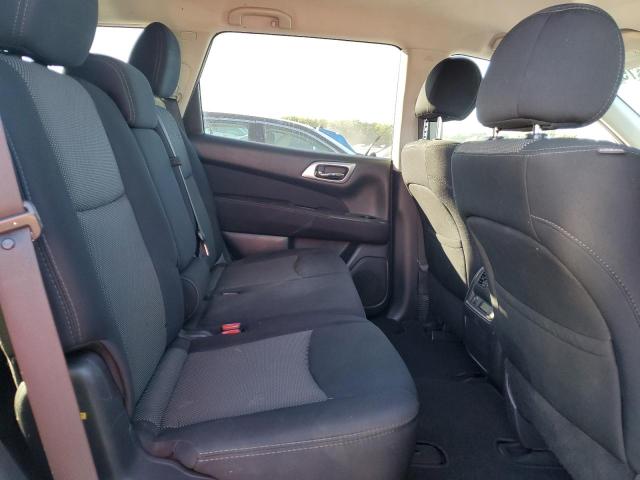 2017 NISSAN PATHFINDER 5N1DR2MN1HC900078