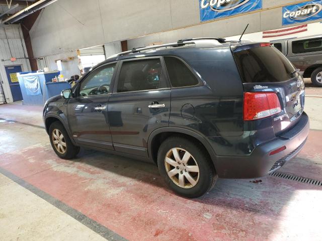 2012 KIA SORENTO BA - 5XYKTCA66CG273432