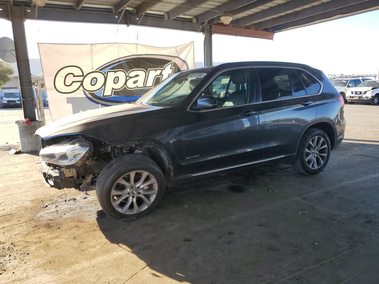 BMW X5 SDRIVE35I