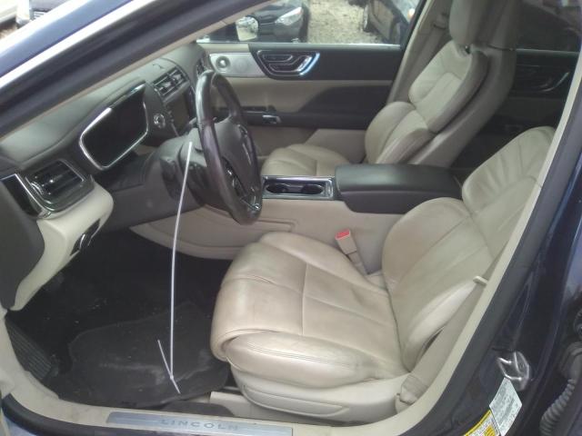 2017 LINCOLN CONTINENTA 1LN6L9NC0H5609740