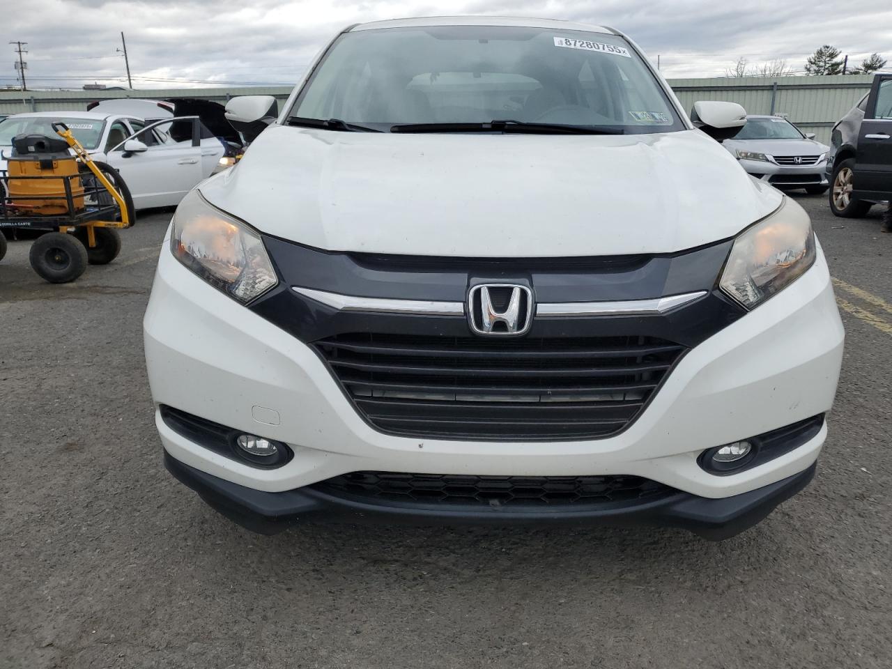 HONDA HR-V EX