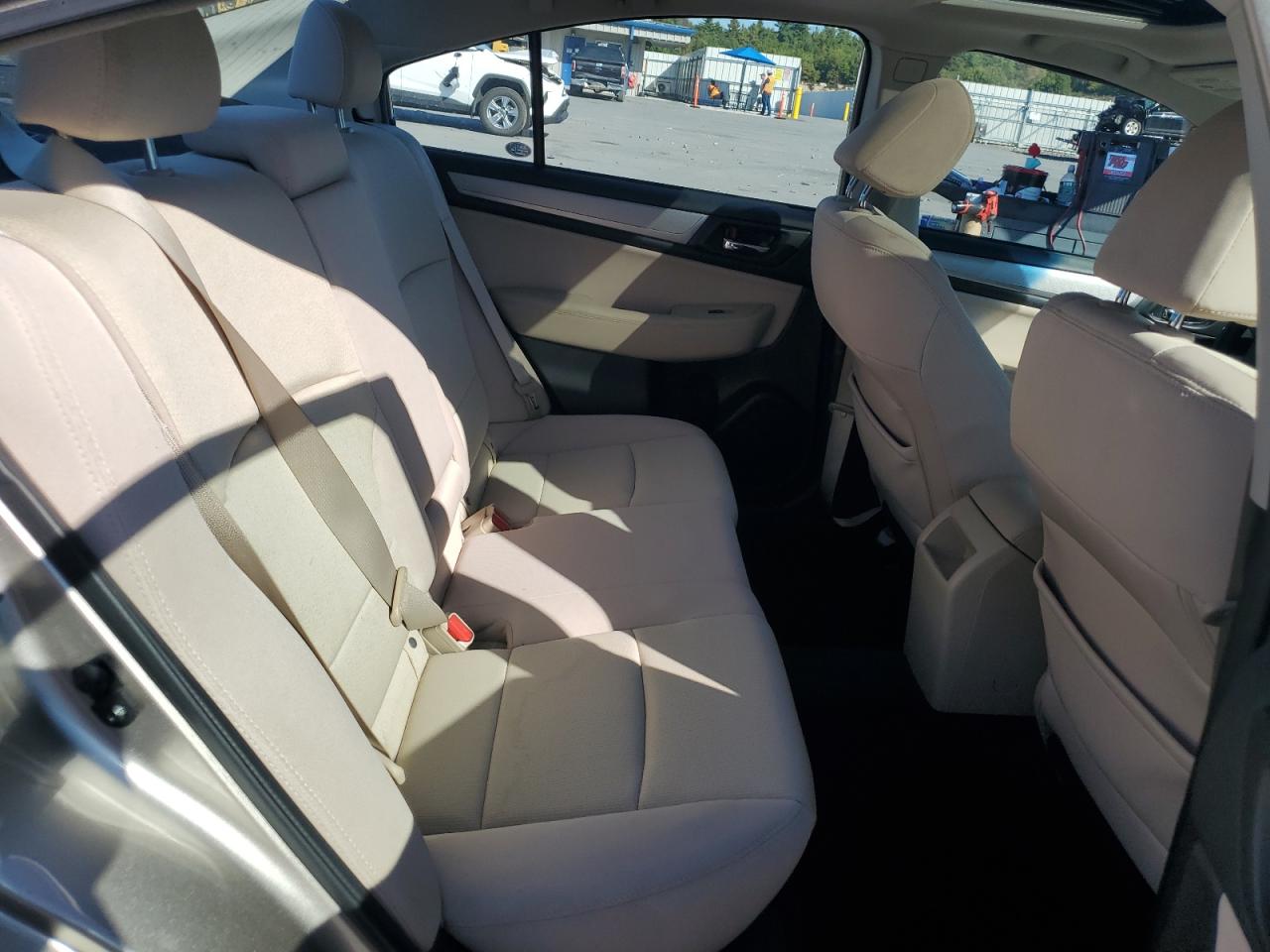 SUBARU LEGACY 2.5I PREMIUM