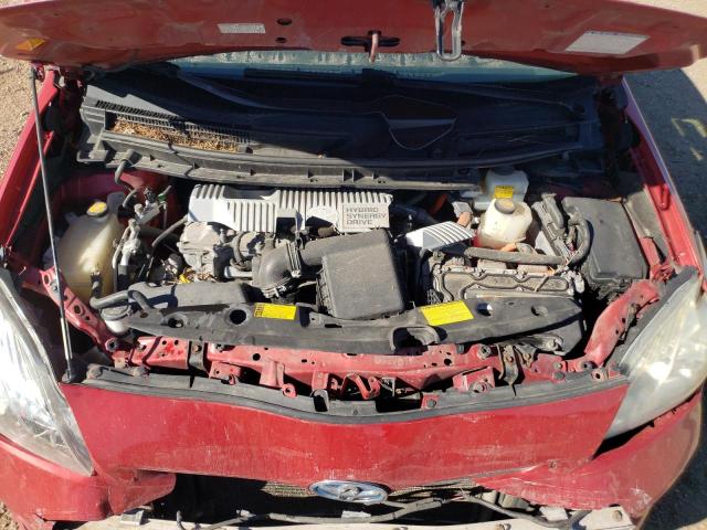 2014 TOYOTA PRIUS #3292465688