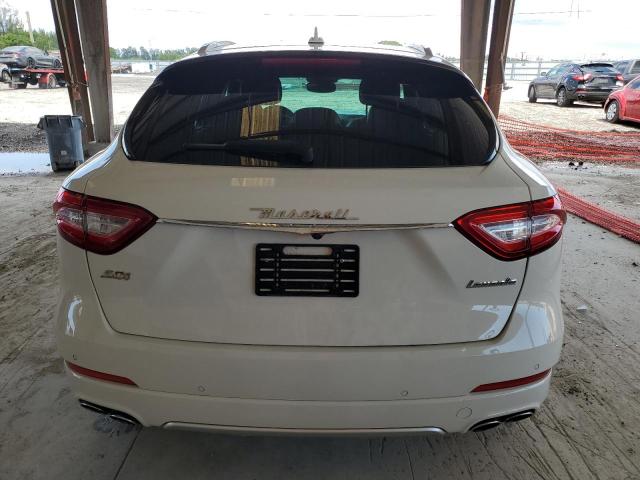 2017 MASERATI LEVANTE S - ZN661YUL6HX263363