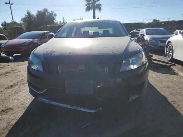 2014 VOLKSWAGEN PASSAT S - 1VWAP7A34EC020434