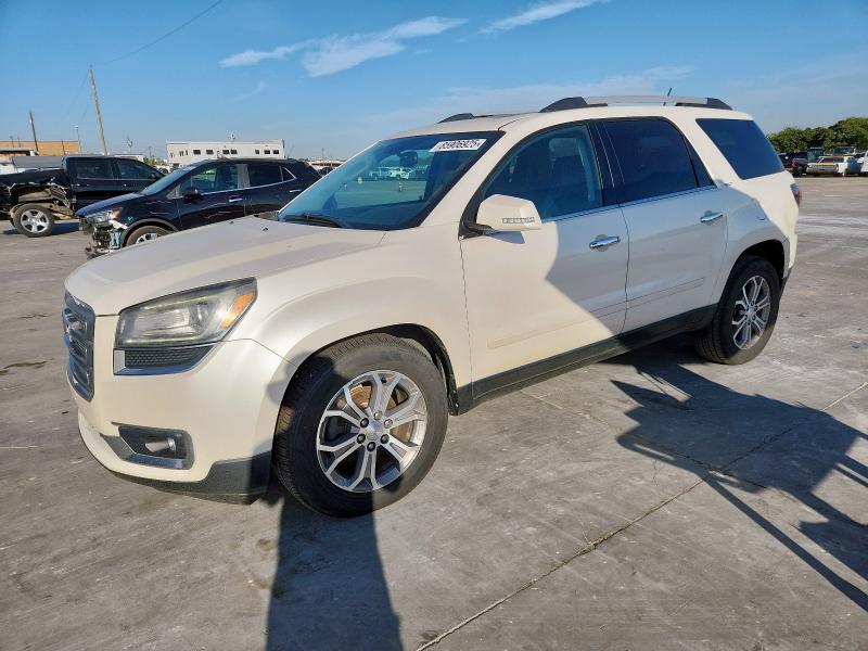 2013 GMC ACADIA SLT #3309337963
