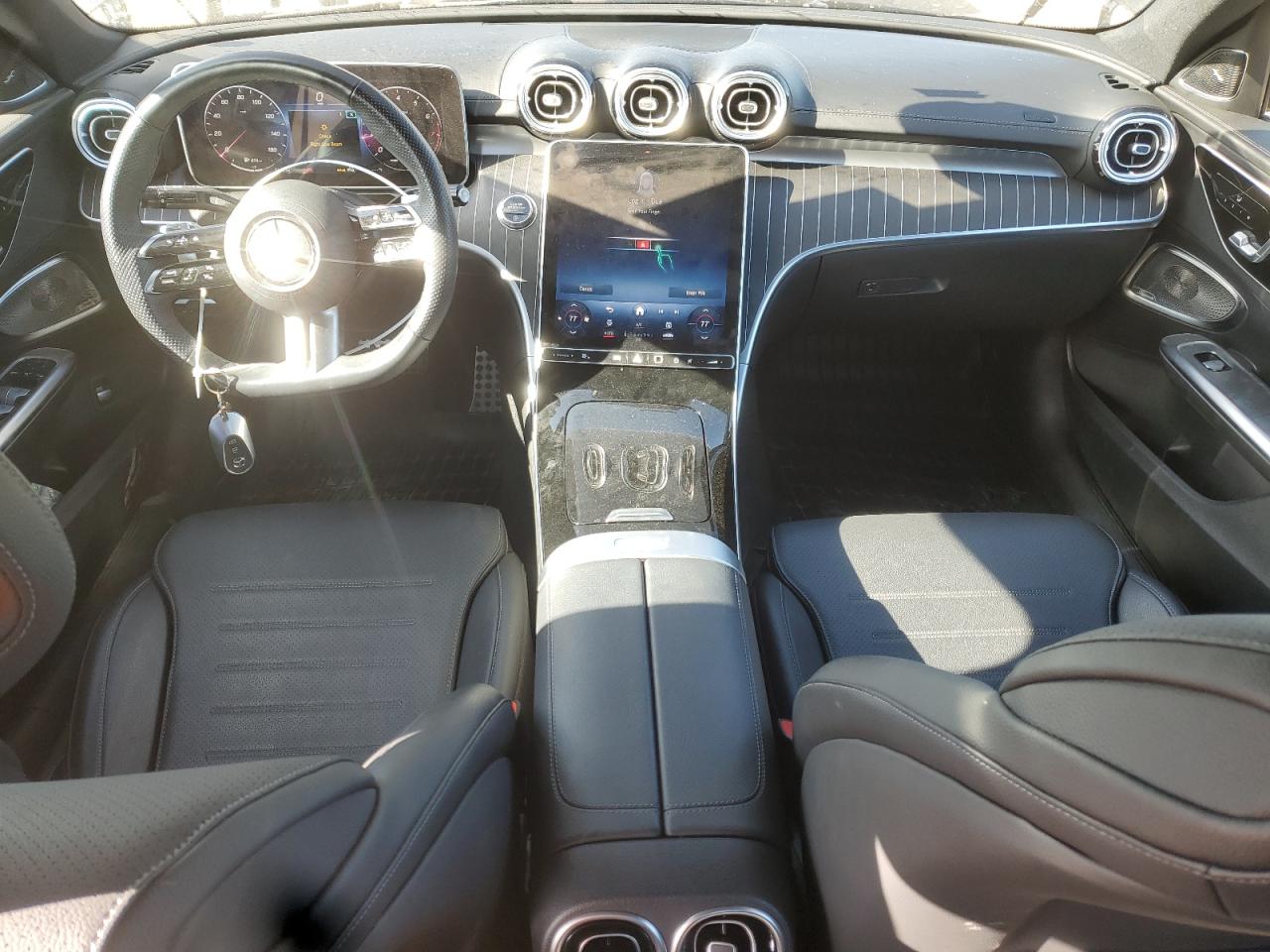 MERCEDES-BENZ C-CLASS 300 4MATIC