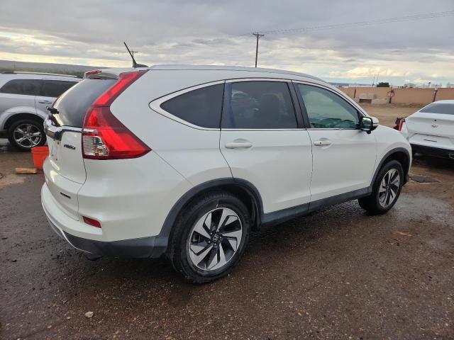 2015 HONDA CR-V TOURI - Inny widok