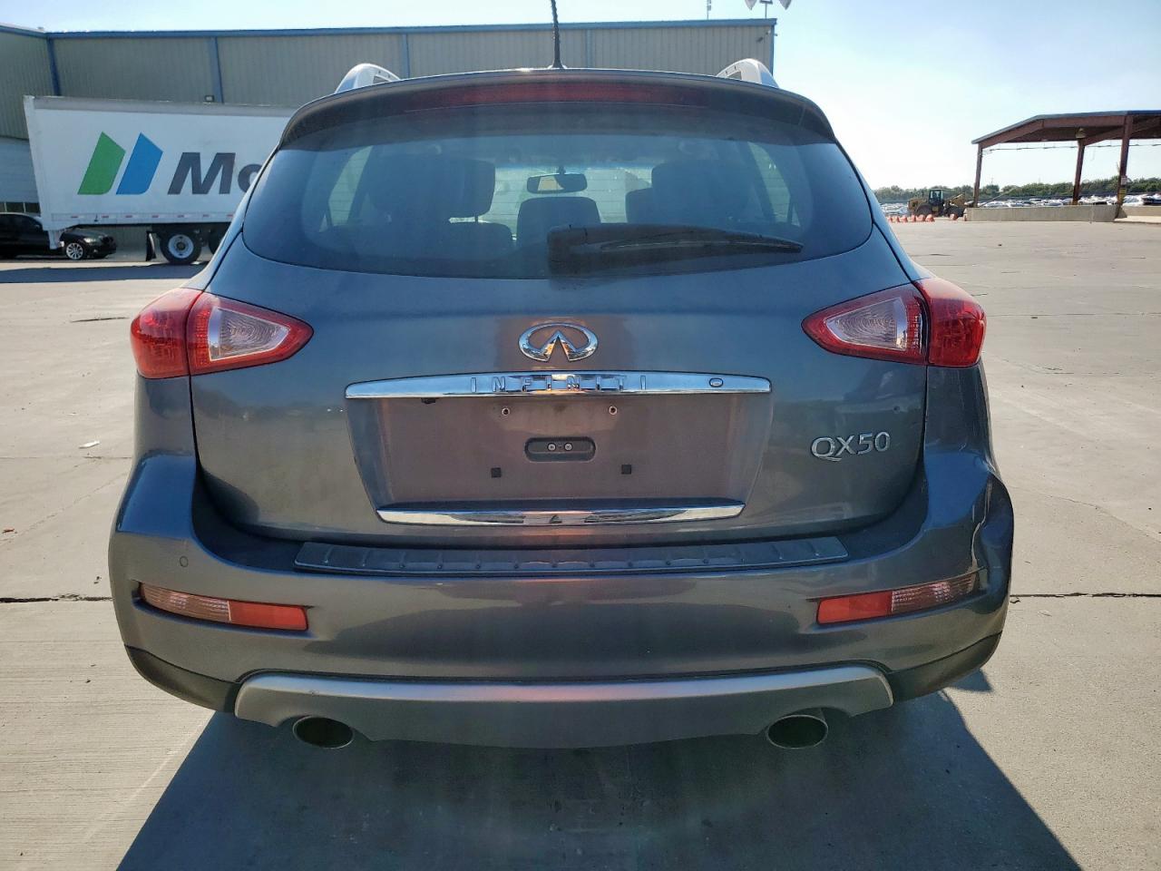 Lot #3290468798 2017 INFINITI QX50