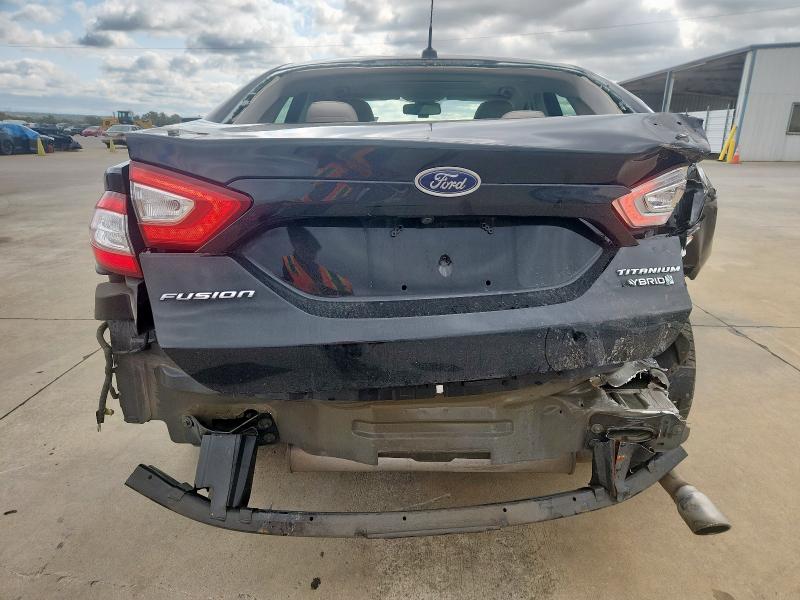 2014 FORD FUSION TIT - 3FA6P0RU2ER240854
