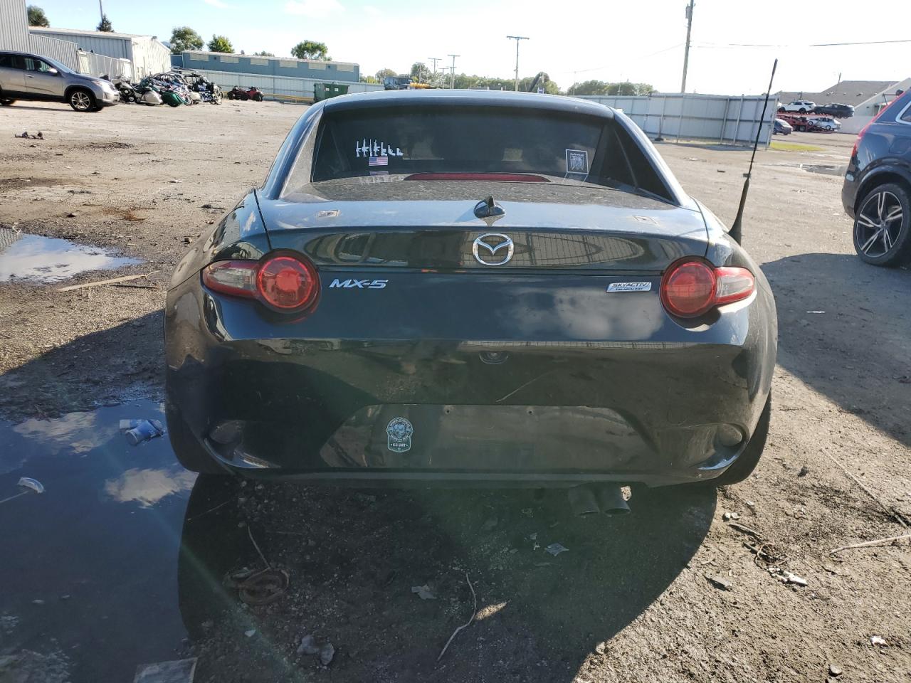 MAZDA MX-5 GRAND TOURING