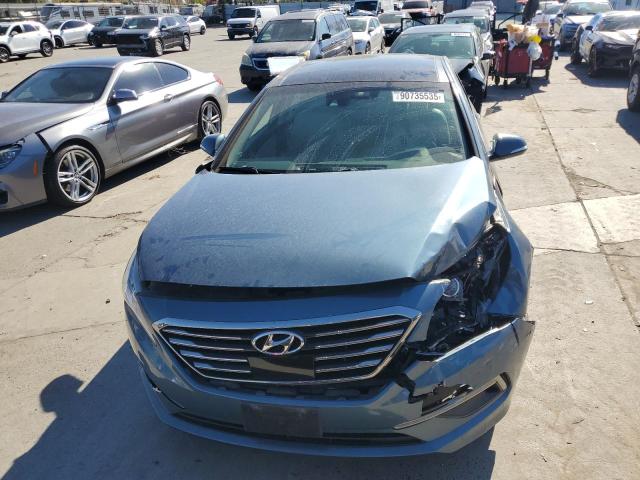 2015 HYUNDAI SONATA SPO #3304509473