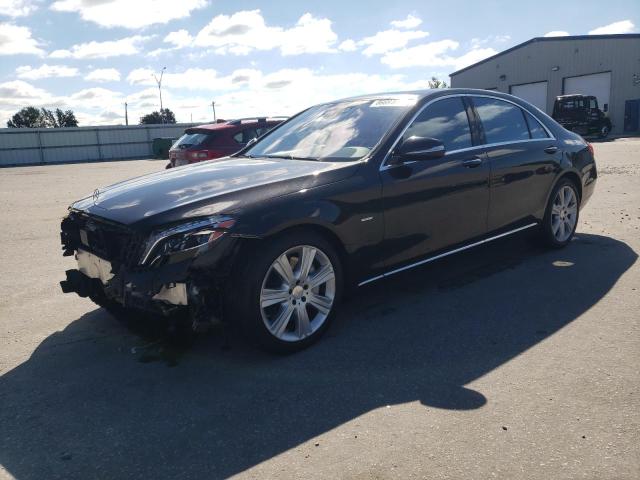 Global Auto Auctions: 2014 MERCEDES-BENZ S 550