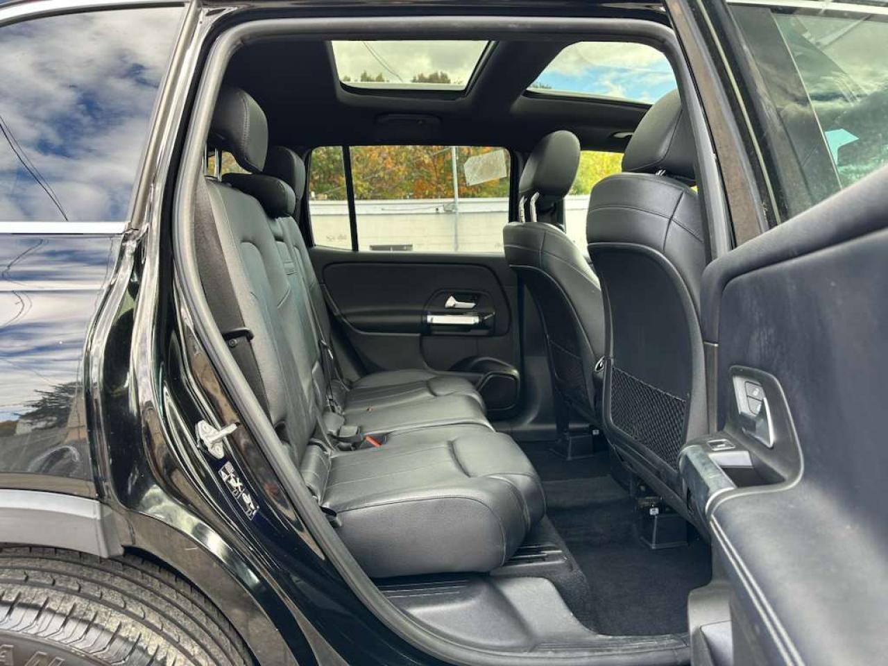 MERCEDES-BENZ GLB-CLASS 250 4MATIC