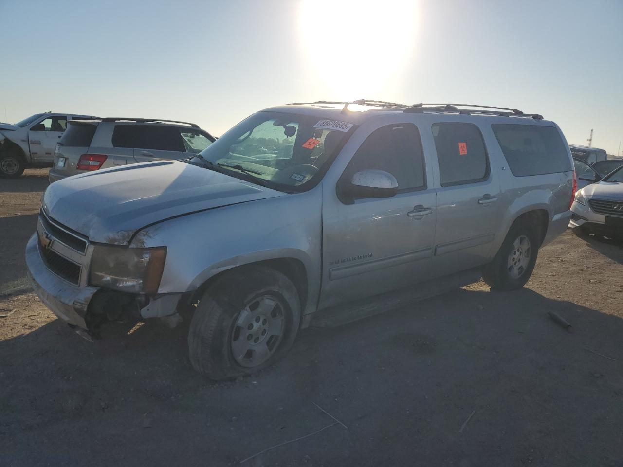 CHEVROLET SUBURBAN C1500 LT