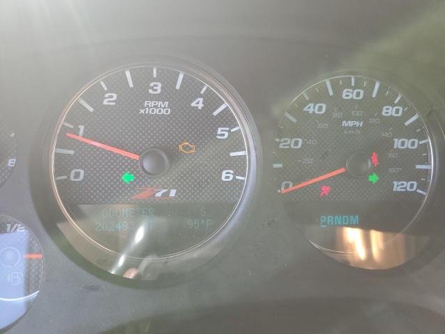 2012 GMC SIERRA K1500 SLE - 3GTP2VE72CG105909