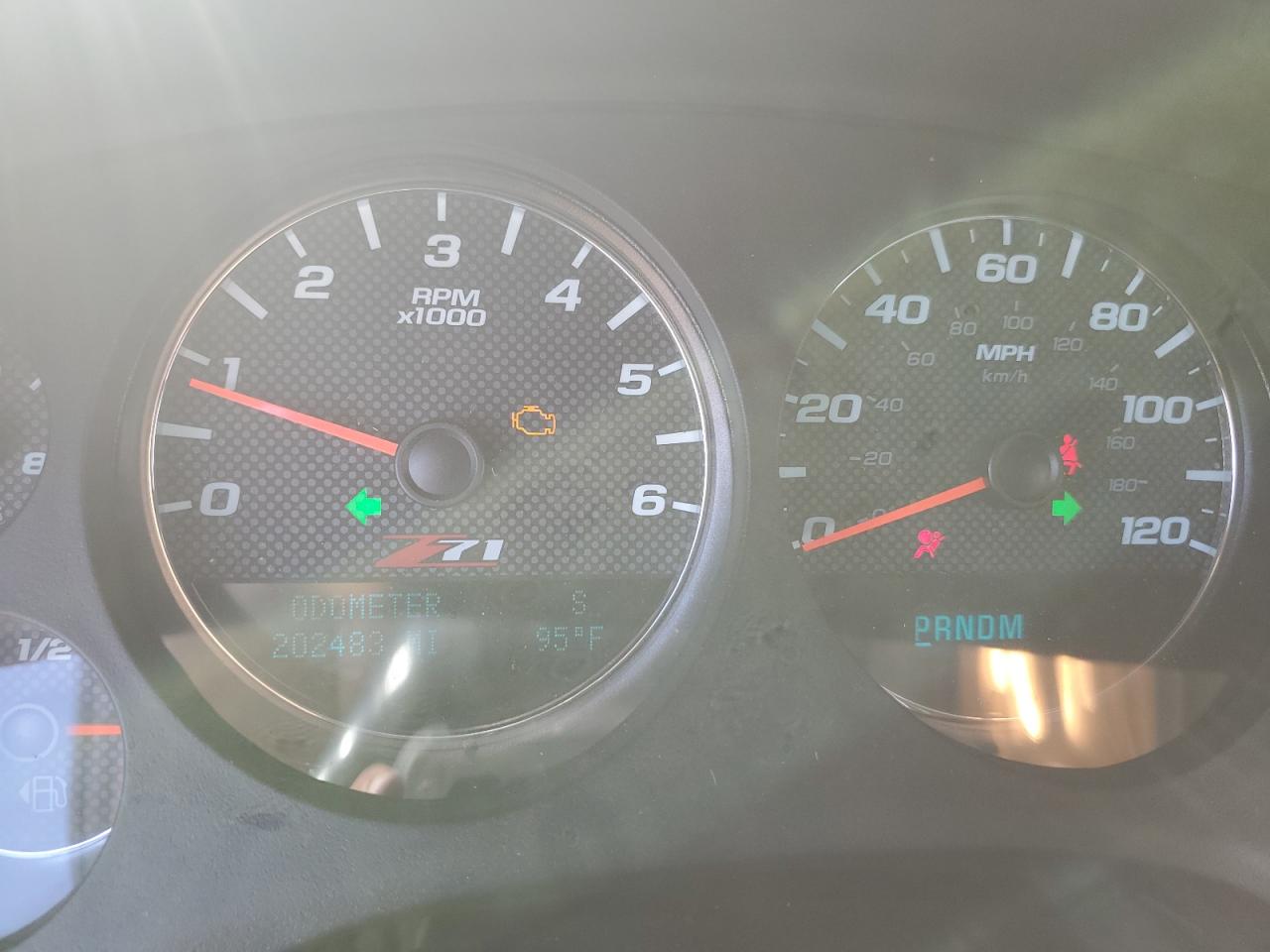 GMC SIERRA 1500 K1500 SLE