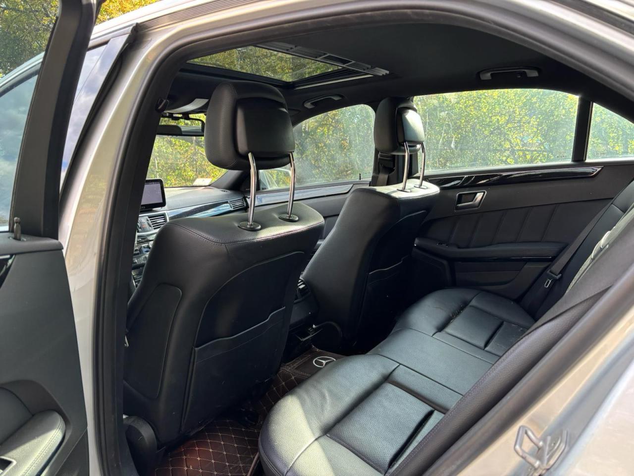 MERCEDES-BENZ E-CLASS 350 4MATIC