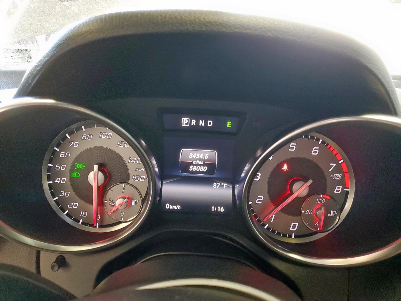 MERCEDES-BENZ SLK-CLASS 250