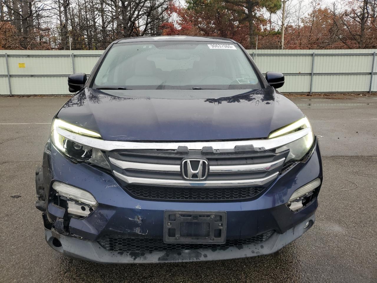 HONDA PILOT EXL