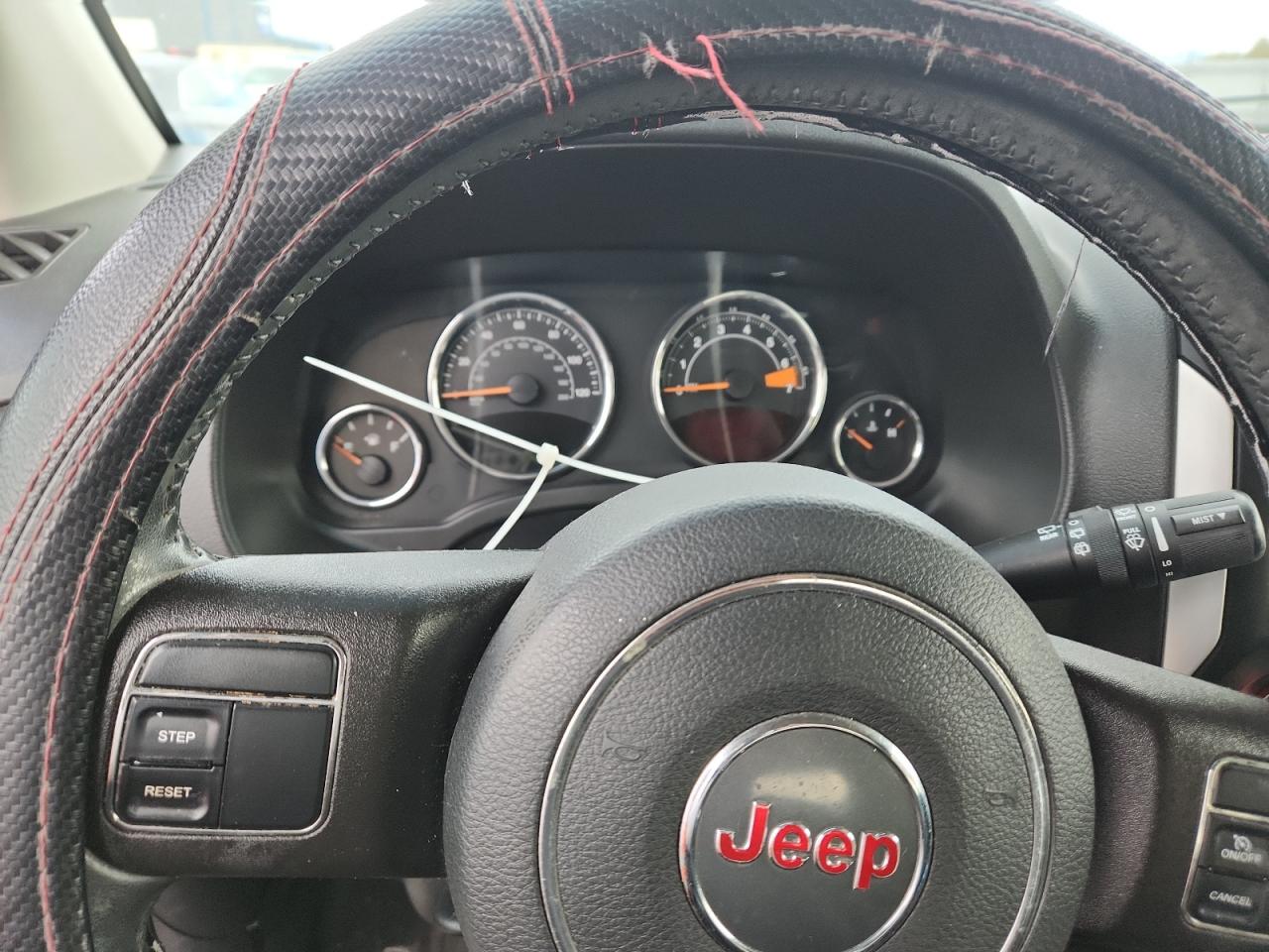 JEEP COMPASS LATITUDE