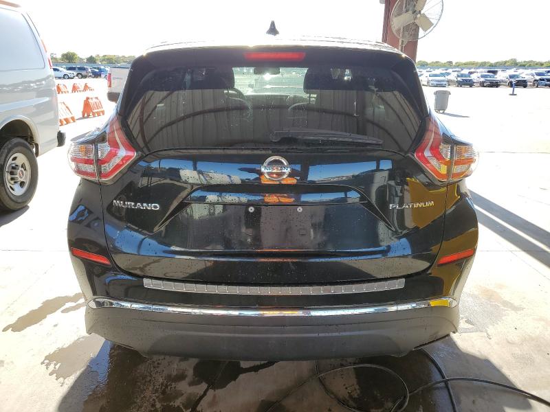 2018 NISSAN MURANO S - 5N1AZ2MG0JN103318