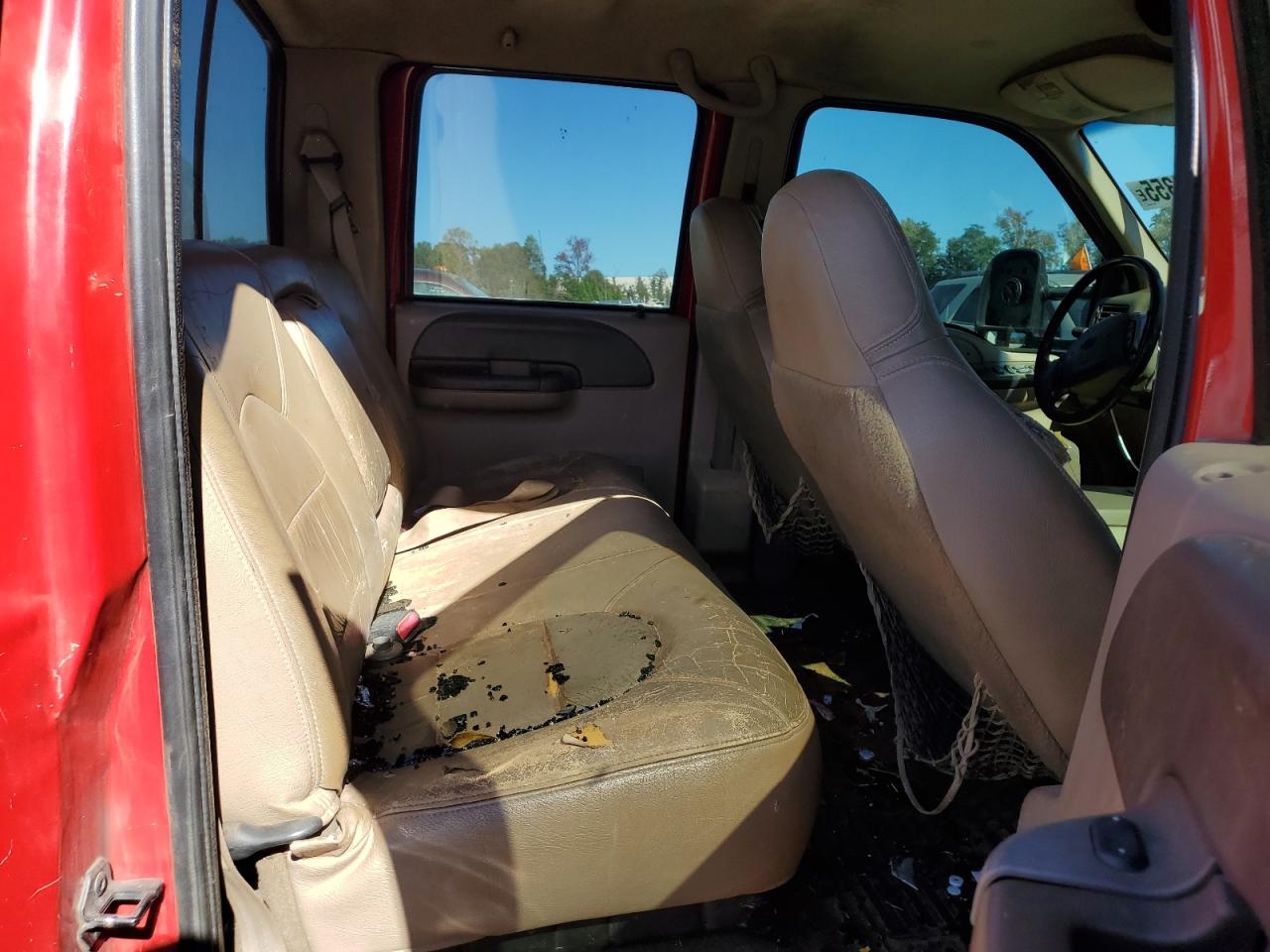 Lot #3275512713 1999 FORD F350 SUPER