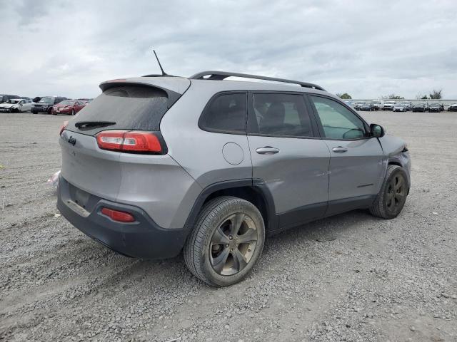 2016 JEEP CHEROKEE L 1C4PJLCB4GW107862