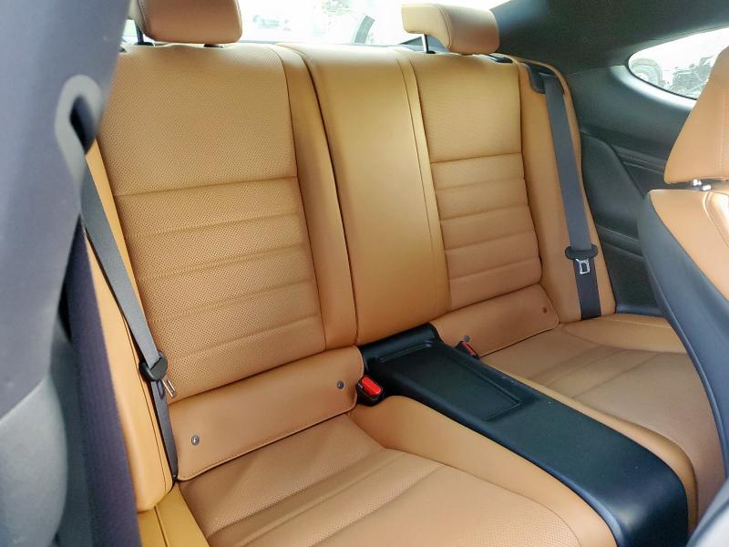 2019 LEXUS RC 350 #3305608733