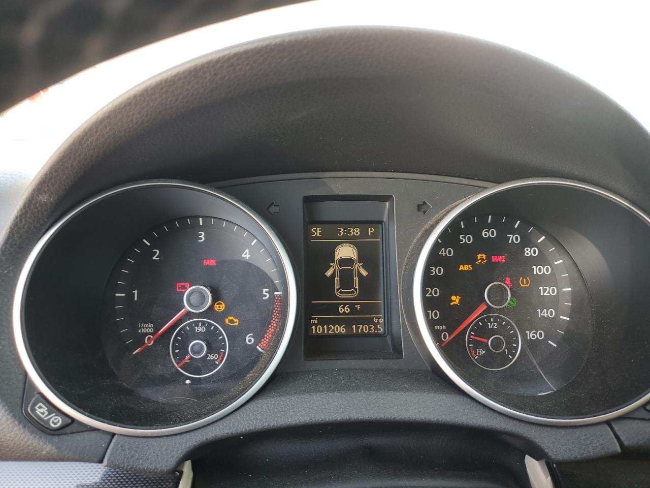 VOLKSWAGEN JETTA TDI