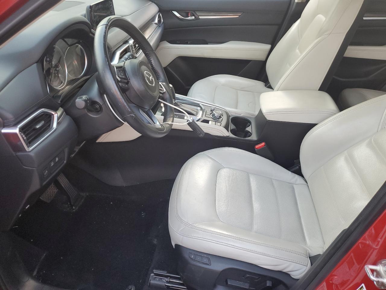 MAZDA CX-5 GRAND TOURING