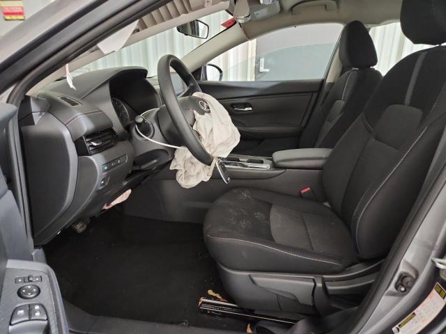 2025 NISSAN SENTRA SV - 3N1AB8CV1SY321013