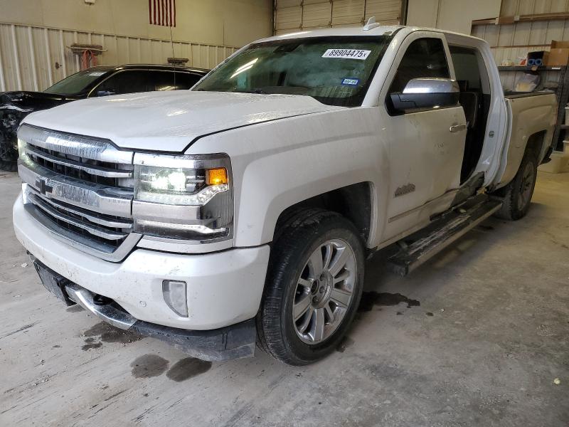 Global Auto Auctions: 2016 CHEVROLET SILVERADO