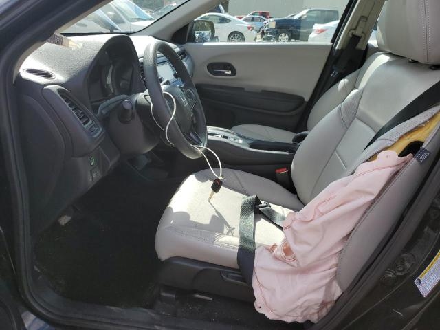 2021 HONDA HR-V LX #3304745907