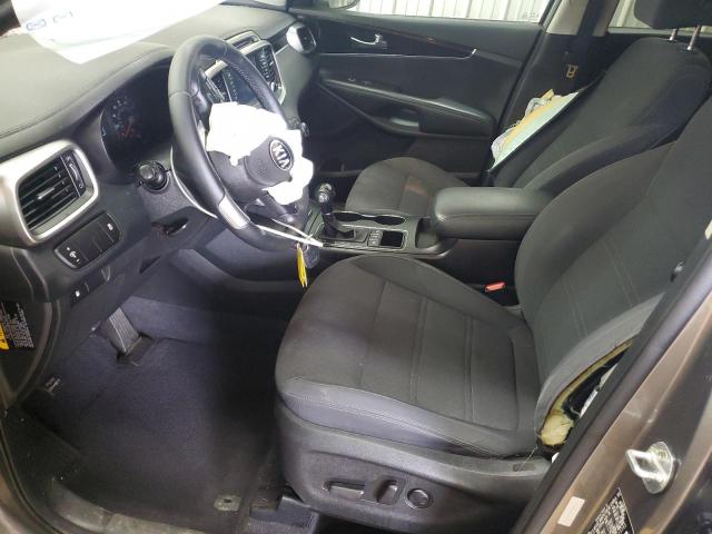 2017 KIA SORENTO LX - 5XYPGDA30HG315753